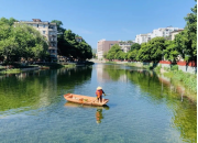 西大項目 | 推進湖泊管養(yǎng)攻堅，全面提升水生態(tài)環(huán)境