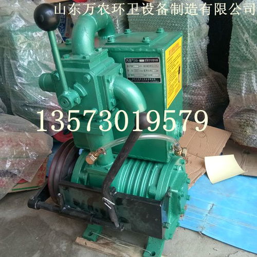 三輪吸糞車核心部件解析 XD-40-3吸糞車真空泵價格與優(yōu)質廠家及研發(fā)趨勢